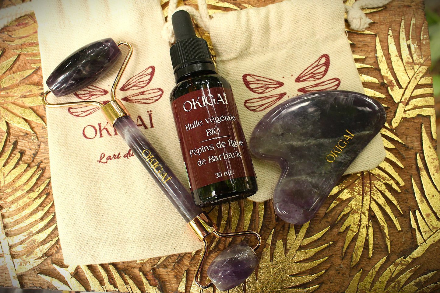 🌿 Coffret "L'art du Soi" Okigaï