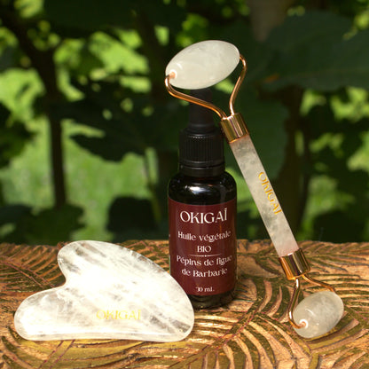 🌿 Coffret "L'art du Soi" Okigaï